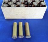 VINTAGE WINCHESTERFULL BOX OF 32-20 EMPTY PRIMED SHELLS (50 SHELLS) EXCELLENT CONDITION!! - 7 of 8