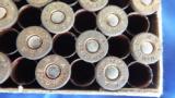 VINTAGE WINCHESTERFULL BOX OF 32-20 EMPTY PRIMED SHELLS (50 SHELLS) EXCELLENT CONDITION!! - 8 of 8