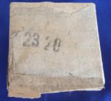 WINCHESTER FULL BOX OF 250 SAVAGE EMPTY PRIMED SHELLS- 6 of 8