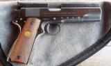 Colt 1911 GILES CONVERSION
~ 38 WADCUTTER ~ TARGET PISTOL & 3 MAGS
- 2 of 15