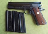 Colt 1911 GILES CONVERSION
~ 38 WADCUTTER ~ TARGET PISTOL & 3 MAGS
- 4 of 15