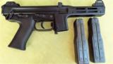 *RARE* SITES " SPECTRE P "
9MM ITALIAN MILITARY STYLE SEMI-AUTO PISTOL imported BY FIE 1989-90
(30 ROUND MAGAZINE!) - 1 of 13
