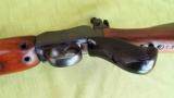  BSA MARTINI MODEL 12 'The Famous 12' .22 LR Rimfire --
PRE
- WWII Falling Block Match Rifle MFD before 1939 - 13 of 15