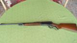 EARLY WINCHESTER MODEL 71 RIFLE **1936** 348 WCF 24"Bbl. "LONG TANG" CLEAN!! - 2 of 15