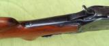 EARLY WINCHESTER MODEL 71 RIFLE **1936** 348 WCF 24"Bbl. "LONG TANG" CLEAN!! - 3 of 15