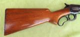 EARLY WINCHESTER MODEL 71 RIFLE **1936** 348 WCF 24"Bbl. "LONG TANG" CLEAN!! - 15 of 15