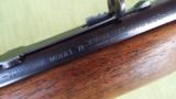 EARLY WINCHESTER MODEL 71 RIFLE **1936** 348 WCF 24"Bbl. "LONG TANG" CLEAN!! - 10 of 15