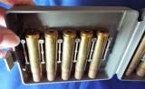 .505 GIBBS UNPRIMED BRASS by A-SQUARE VINTAGE NEW IN BOX!!
- 4 of 6
