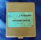 .505 GIBBS UNPRIMED BRASS by A-SQUARE VINTAGE NEW IN BOX!!
- 2 of 6