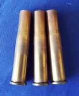 VINTAGE BOX OF WINCHESTER PRIMED SHELLS FOR .25-20 SINGLE SHOT RIFLES FULL BOX (50) EXCELLENT COND. - 4 of 10