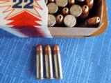  WINCHESTER ~ WESTERN * XPEDITER * SUPER X~ XTRA HIGH VELOCITY .22 LONG RIFLE 29 GR. HOLLOW POINT AMMO ~ BRICK OF 500 (NOS) - 3 of 8