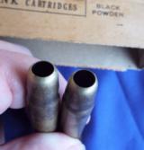 FULL BOX.45 GOV'T BLANKCARTRIGES FOR *GATLING GUN* REMINGTON-UMCSUPER CLEAN! - 4 of 11