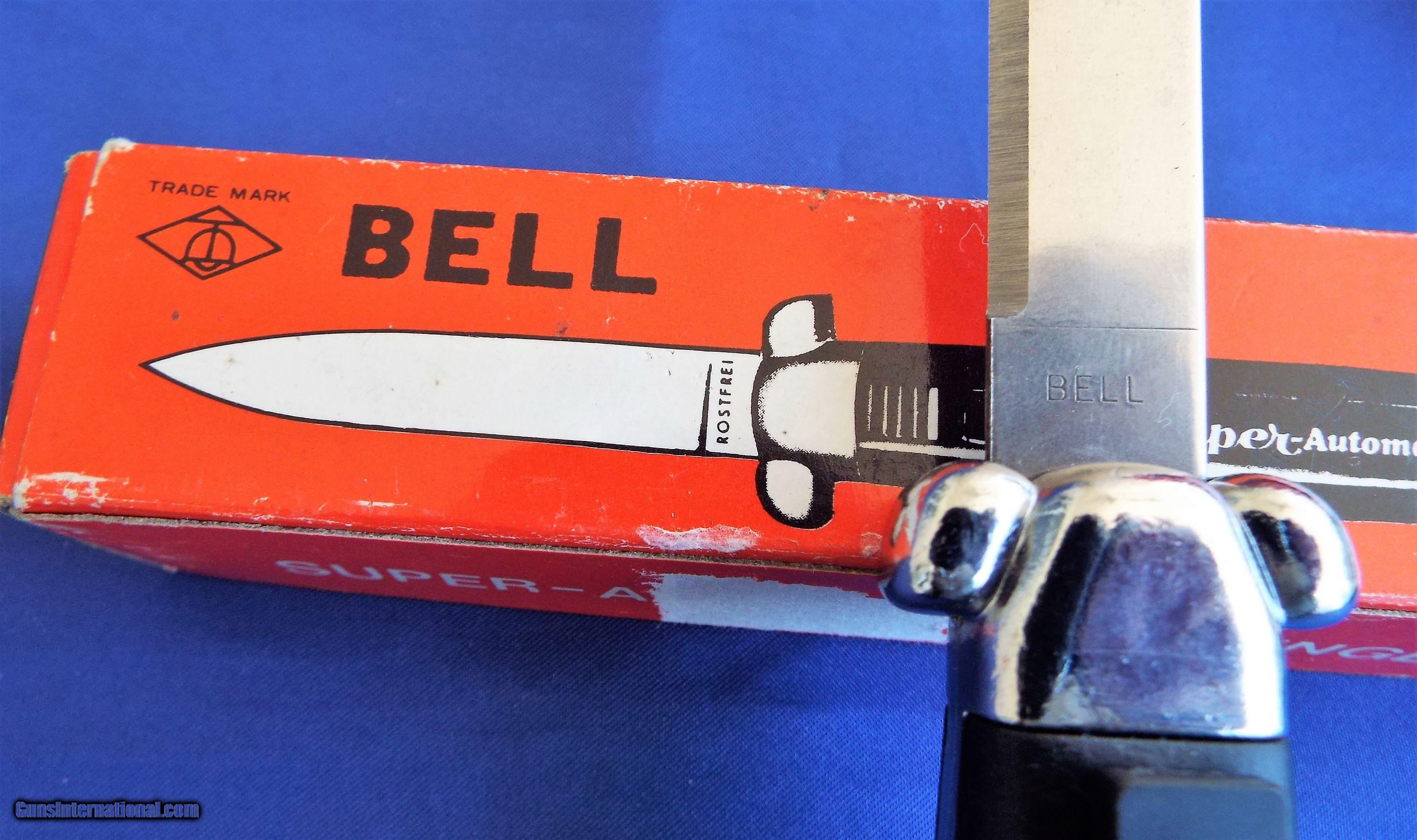 Bell switchblade on sale
