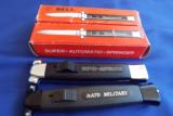 VINTAGE PAIR OF OTF DOUBLE ACTION SPRINGER KNIVES (1)BELL SUPER-AUTOMATIC (1) NATO MILITARY BOTH NEW OLD STOCK! - 10 of 11