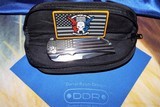DDR DARREL RALPH CUSTOM DOMINATOR 35 PATRIOT FLAG 3.5