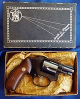 VINTAGE SMITH & WESSON 38 CENTENNIAL AIRWEIGHT *NEW IN ORIGINAL BOX* Pre- model 42 - 5 of 15