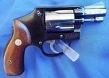 VINTAGE SMITH & WESSON 38 CENTENNIAL AIRWEIGHT *NEW IN ORIGINAL BOX* Pre- model 42 - 4 of 15
