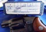VINTAGE SMITH & WESSON
38
CHIEFS SPECIAL HAMMERLESS *NEW IN ORIGINAL BLUE BOX* Pre- model - 5 of 15