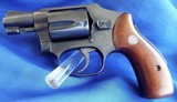 VINTAGE SMITH & WESSON
38
CHIEFS SPECIAL HAMMERLESS *NEW IN ORIGINAL BLUE BOX* Pre- model - 3 of 15