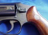 VINTAGE SMITH & WESSON
38
CHIEFS SPECIAL HAMMERLESS *NEW IN ORIGINAL BLUE BOX* Pre- model - 6 of 15