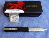 MICROTECH KNIVES 2019 BLADE SHOW
25th Anniversary ULTRATECH with .999 SILVER COIN (LIMITED EDITION) - 5 of 11