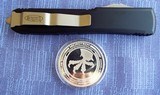 MICROTECH KNIVES 2019 BLADE SHOW
25th Anniversary ULTRATECH with .999 SILVER COIN (LIMITED EDITION) - 7 of 11