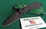 PRO - STRIDER SA20 SnG AUTO BLACKOUT
G-10 New In Box (Dealer) - 1 of 10