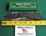 PRO - STRIDER SA20 SnG AUTO BLACKOUT
G-10 New In Box (Dealer) - 9 of 10