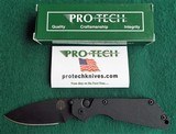PRO - STRIDER SA20 SnG AUTO BLACKOUT
G-10 New In Box (Dealer) - 2 of 10