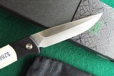 PROTECH BREND #2 Small Size 1251 "Tuxedo" Auto Knife ~ Ivory Micarta ~ Satin Blade
NIB (Dealer) - 5 of 11