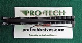 ProTech TR-5 AUTO ~ SPIDER WEB LASER ENGRAVED T503 DLC New in Box (Dealer) - 6 of 12