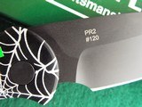ProTech TR-5 AUTO ~ SPIDER WEB LASER ENGRAVED T503 DLC New in Box (Dealer) - 7 of 12