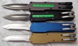 HERETIC Knives
"CLERIC"
~ OTF ~ Out The Front Autos USA Multiple finishes & blades available NEW IN BOX! (Dealer) - 2 of 2