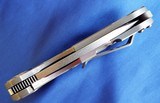 CURTISS CUSTOM KNIVES
F3 Medium Frame Lock Knife Milled Titanium ~ Flamed Pivot
NEW authorized DEALER - 7 of 8