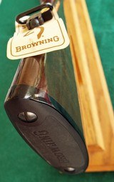 BROWNING 1885 LOW WALL RIFLE 223/5.56 PRISTINE **UNFIRED** - 10 of 14