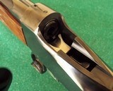 BROWNING 1885 LOW WALL RIFLE 223/5.56 PRISTINE **UNFIRED** - 12 of 14