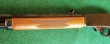 MARLIN 336CB .38-55 ca. **UNFIRED**
Lever Action Cowboy Rifle - 9 of 10