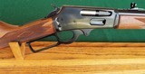 MARLIN 336CB .38-55 ca. **UNFIRED**
Lever Action Cowboy Rifle - 1 of 10