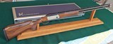 Krieghoff - K80, 12ga. 32” Barrels ~ 17 Krieghoff chokes ~ Extra Butt stock ~
Hard case EXCELLENT USED CONDITION!! - 3 of 15