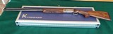 Krieghoff - K80, 12ga. 32” Barrels ~ 17 Krieghoff chokes ~ Extra Butt stock ~
Hard case EXCELLENT USED CONDITION!! - 2 of 15