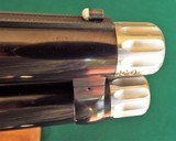 Krieghoff - K80, 12ga. 32” Barrels ~ 17 Krieghoff chokes ~ Extra Butt stock ~
Hard case EXCELLENT USED CONDITION!! - 7 of 15