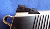 WILSON COMBAT CUSTOM "SUPERGRADE" STAINLESS (All the BELLS & WHISTLES!!) 6 MAGS - 10 of 13
