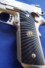 WILSON COMBAT CUSTOM "SUPERGRADE" STAINLESS (All the BELLS & WHISTLES!!) 6 MAGS - 12 of 13