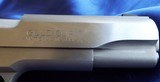 STAINLESS COLT 1911 GOLD CUP NATIONAL MATCH SERIES 80 MK IV45CAL.LIKE NEW! EXCELLENT CONDITION! - 7 of 14
