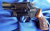 S&W Pre-model 37 AIRWEIGHT CHIEF'S SPECIAL
Rare ALLOY Cylinder SQUARE Butt ** COLLECTOR ONLY** - 1 of 14