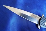 PRO-TECH Large DON
Machined fully 3D ring pattern engraved
Satin blade - 5 of 9