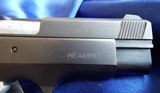 EAA WITNESS
COMPACT 9mm
PISTOL 13rds. SUPER CLEAN ! - 5 of 10