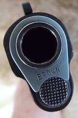 CUSTOMIZED
COLT GOVERNMENT SERIES 70 ~ Full Size ~ ROBAR Finish, ED BROWN
Match Barrel
& much more!! - 8 of 15