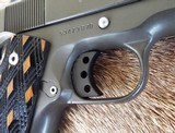 CUSTOMIZED
COLT GOVERNMENT SERIES 70 ~ Full Size ~ ROBAR Finish, ED BROWN
Match Barrel
& much more!! - 9 of 15