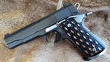 CUSTOMIZED
COLT GOVERNMENT SERIES 70 ~ Full Size ~ ROBAR Finish, ED BROWN
Match Barrel
& much more!! - 1 of 15